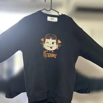 MFC STORE 블랙 트레이닝복 M 뻬코짱