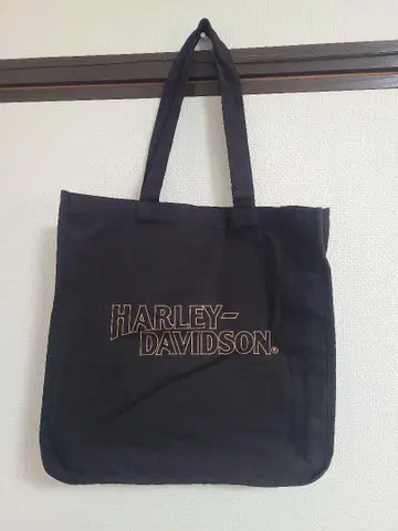 미사용 새상품 HARLEY-DAVIDSON 토트백