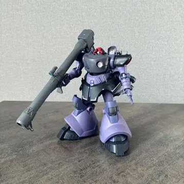 HG 1/144 릭 돔 가이아기 오르테가기 GQ 지크 액스