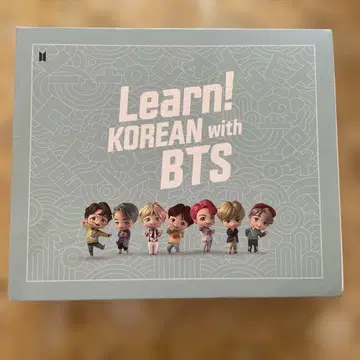 Learn KOREAN with BTS