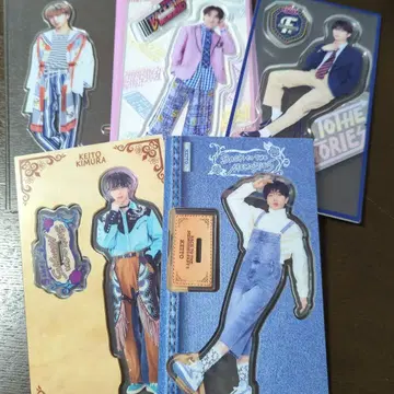 FANTASTICS 기무라 케이토 아크릴 스탠드