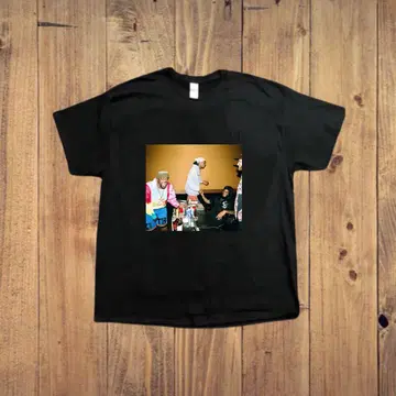 Wiz Khalifa 프린트 T셔츠 2XL 사이즈