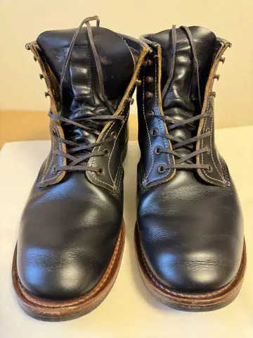 RED WING 레드윙 벡맨 플랫 박스 9.5