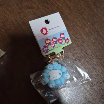 먀쿠먀쿠 산리오 마스코트 키링 시나몬 오사카 만박