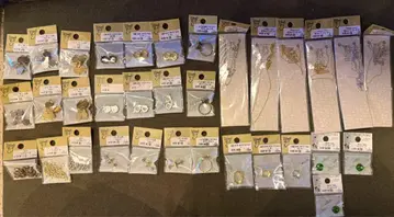 귀화 제작소 각종 액세서리 부품 합계 5,600엔 상당