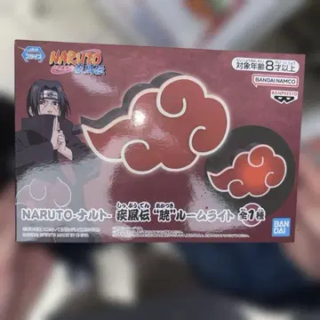 NARUTO-나루토- 돌풍전 아카츠키 룸 라이트