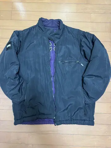 FTC 나일론 자켓 리버서블