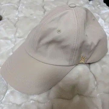 VARZAR 베이지 캡