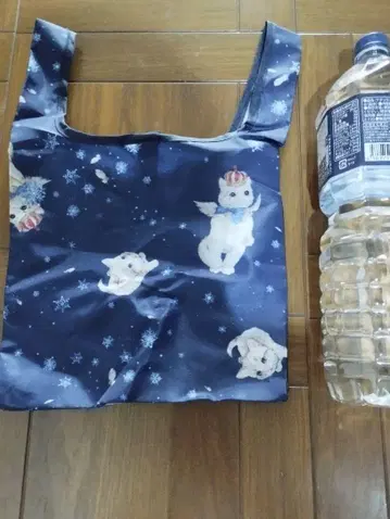 핑크하우스 에코백