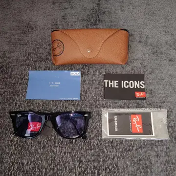 [ 새상품 ] Ray-Ban 웨이페어러 풀세트