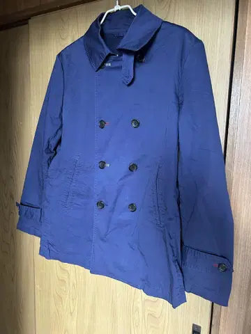BEAMS 트렌치코트 XL