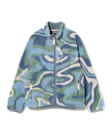 새상품 파타고니아 Blend Retro Cardigan
