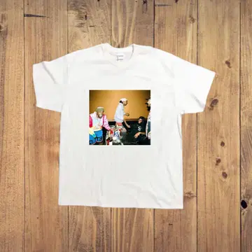 Wiz Khalifa 프린트 T셔츠 L 사이즈
