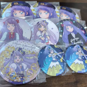 큐어 세레네 트윙클 캔뱃지 프리큐어 마도카