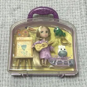 Disney 라푼젤 애니메이터 인형