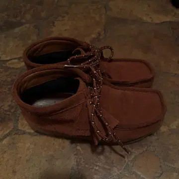 ClarksOriginals WallabeeBTGTX