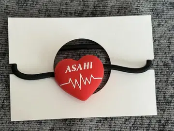 TREASURE 아사히 머리끈 popup