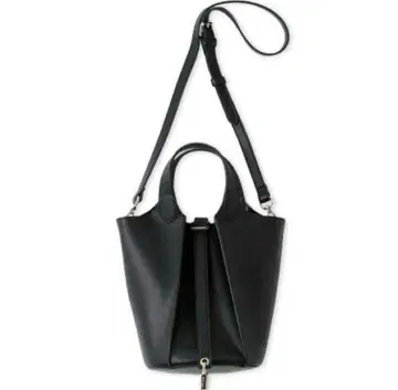 snidel 스나이델 패드락 버킷 백