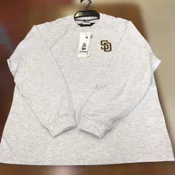 MLB 샌디에이고 파드레스 긴팔 티셔츠 L