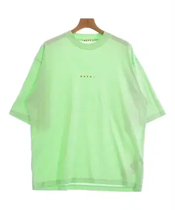 MARNI 티셔츠 남성용