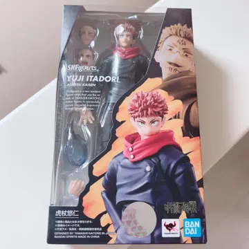 SHFiguarts 주술회전 이타도리 유우지 피규어