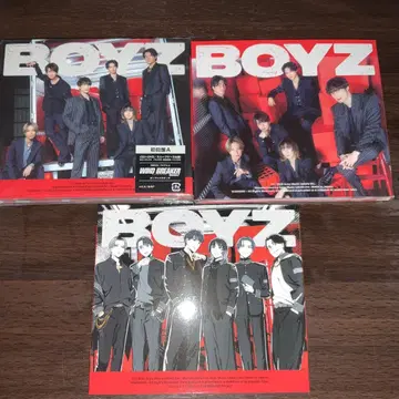 SixTONES BOYZ