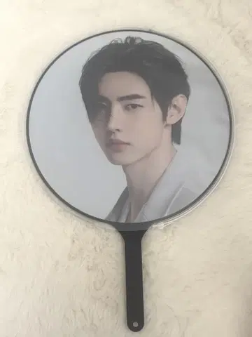 WALK THE LINE 부채 성훈 ENHYPEN