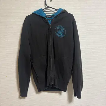 HYSTERIC GLAMOUR 풀 집업 후드티