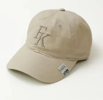 후지이 카제 굿즈 Fujii Kaze FK캡 모자