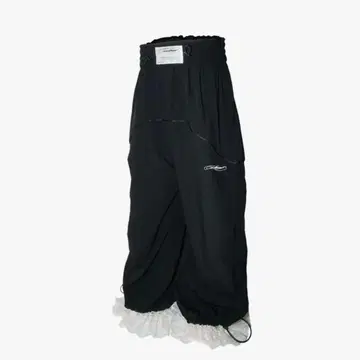 S 나일론 저지 팬츠 레이스 theredthread