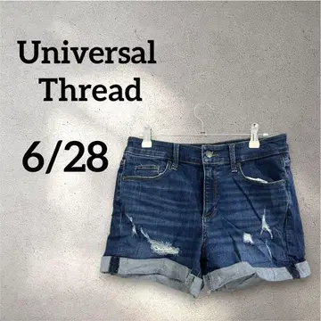 Universal Thread [ 6/28 ] 데님 숏팬츠