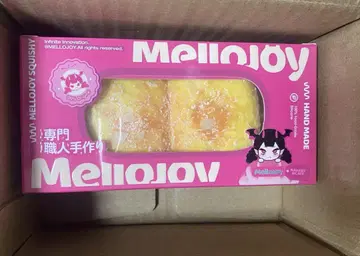 mellojoy 스퀴즈 메로조이빵빵 코코넛 플레이크