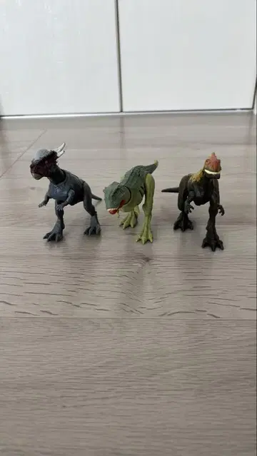 마텔 쥬라기 월드 미니 액션 피규어 스티기