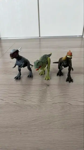 마텔 쥬라기 월드 미니 액션 피규어 스티기