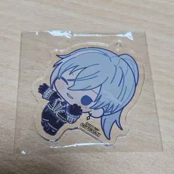 무비나나 팝콘 혜택 아크릴 키링 Re:vale 센