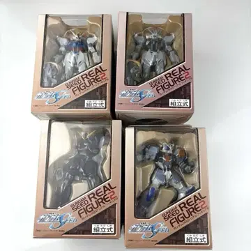 건담 SEED 리얼 피규어 2 2