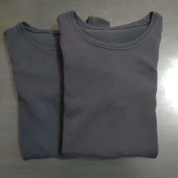 UNIQLO 히트텍 울트라 웜 2장 세트 M