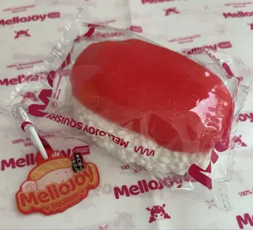Mellojoy 와쇼쿠 시리즈 참치 스퀴즈