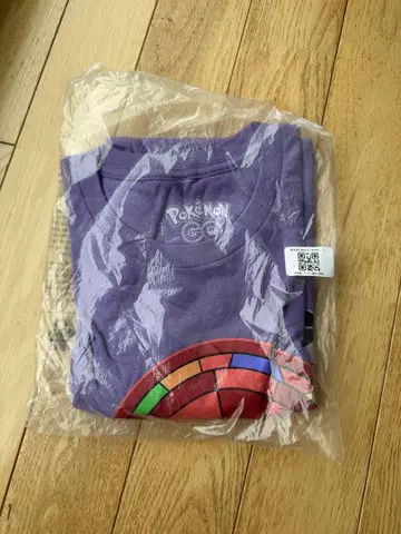 미사용 새상품 한정판 포켓몬go 페스티벌 T 사이즈 L