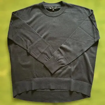 Theory 니트 네이비 M