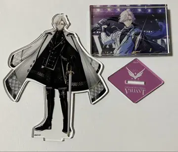 아이들리시 세븐 VARIANT 쿠죠 텐 아크릴 스탠드 아크릴 블록