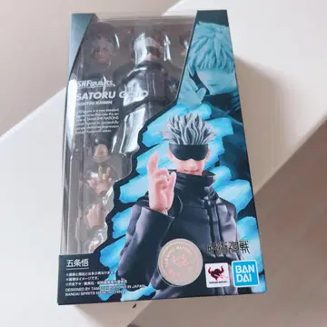 SHFiguarts 고죠 사토루 주술회전 피규어