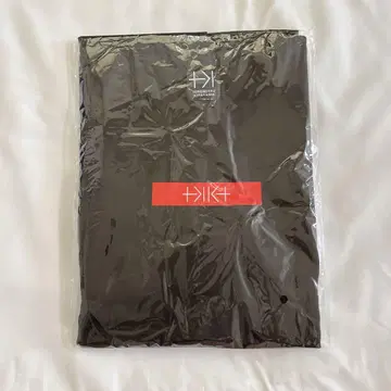 미사용 새상품 키타야마 히로미츠 투어 T ZOO