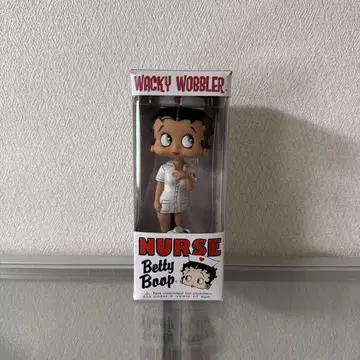 Betty Boop Wacky Wobbler Nurse 보블헤드