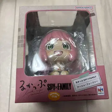 룩업 SPY x FAMILY 스파이 패밀리 아냐 피규어 [ 미개봉 ]