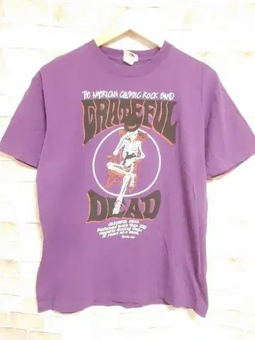 Grateful Dead 그레이트풀 데드 2005년 티셔츠