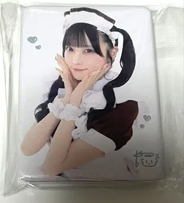 앳홈 카페 코코 기념일 굿즈 컴팩트 거울