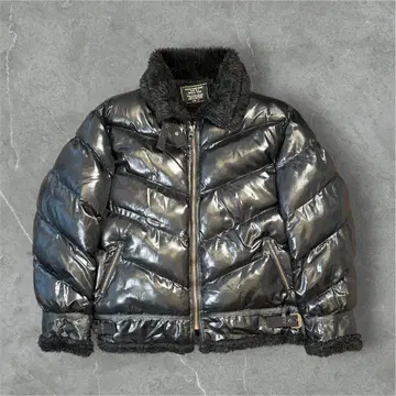 00s archive type B-3 down jacket y2k 3L