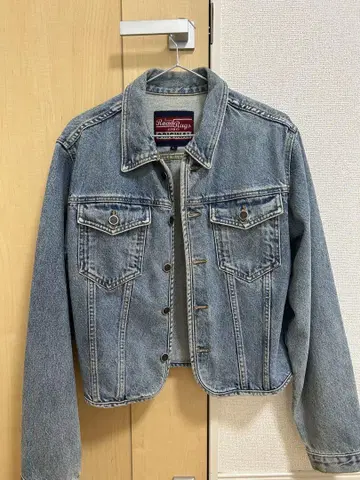 RoadRags 빈티지 데님 자켓 L 사이즈