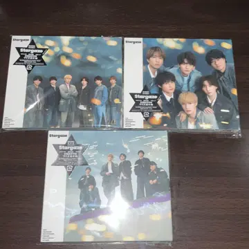 SixTONES Stargaze